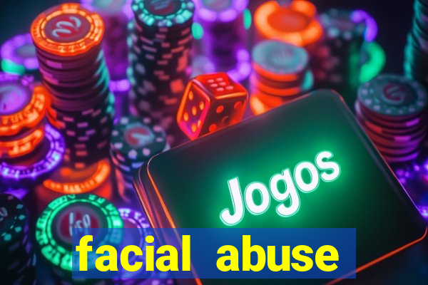 facial abuse shereese blaze